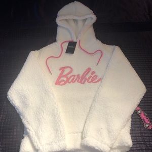 forever 21 barbie sweater